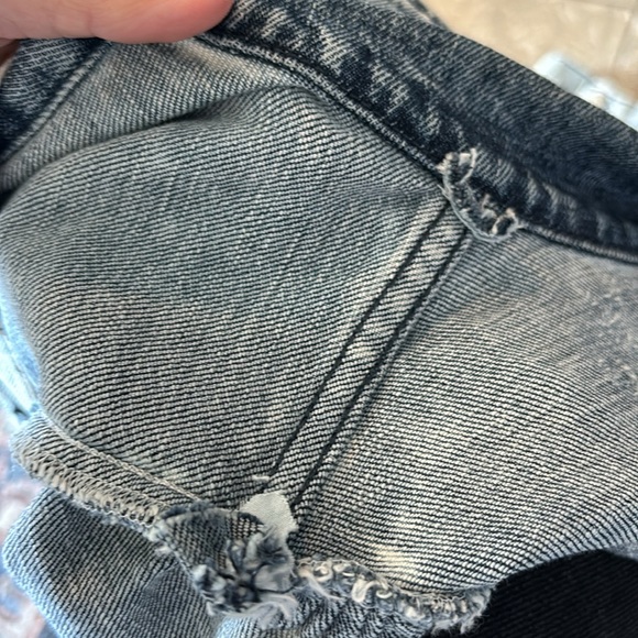 Retrofete denim jacket - Picture 5 of 6